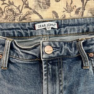 Dear John Indigo Denim Jeans